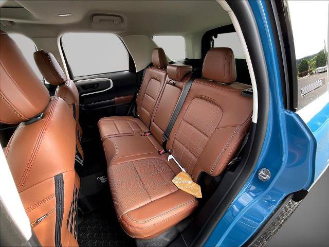 Certified 2023 Ford Bronco Sport Heritage Limited AWD/4WD image 21