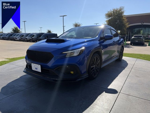 Used 2023 Subaru WRX Limited