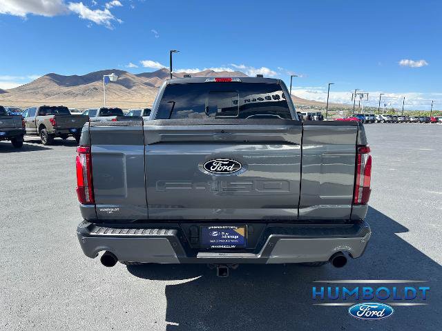 Certified 2025 Ford F150 Lariat w/ Equipment Group 501A Mid AWD/4WD image 6