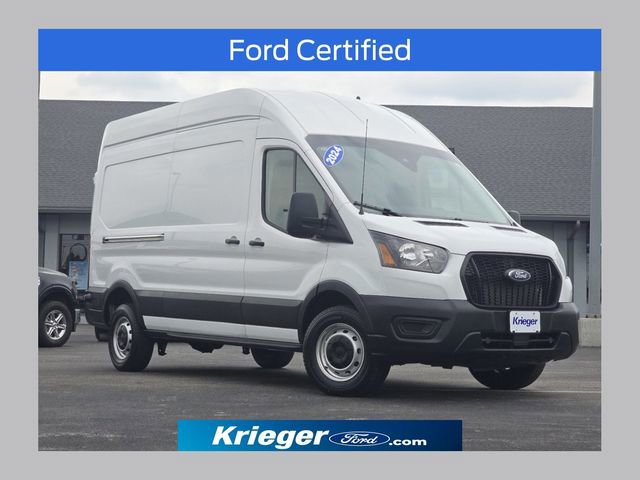 Certified 2024 Ford Transit 250 148 High Roof