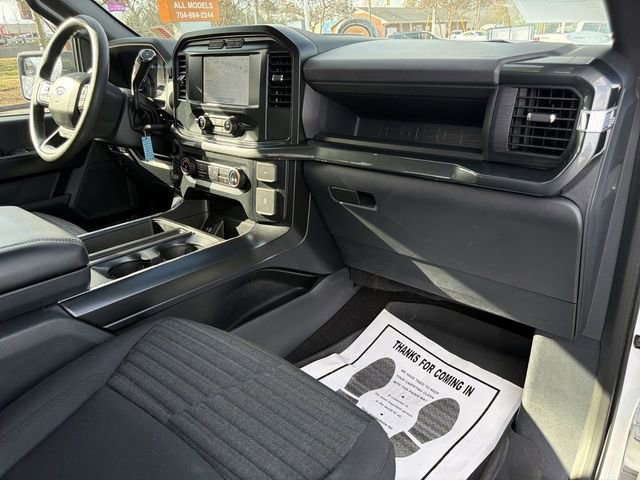 Certified 2022 Ford F150 XL w/ STX Appearance Package image 28