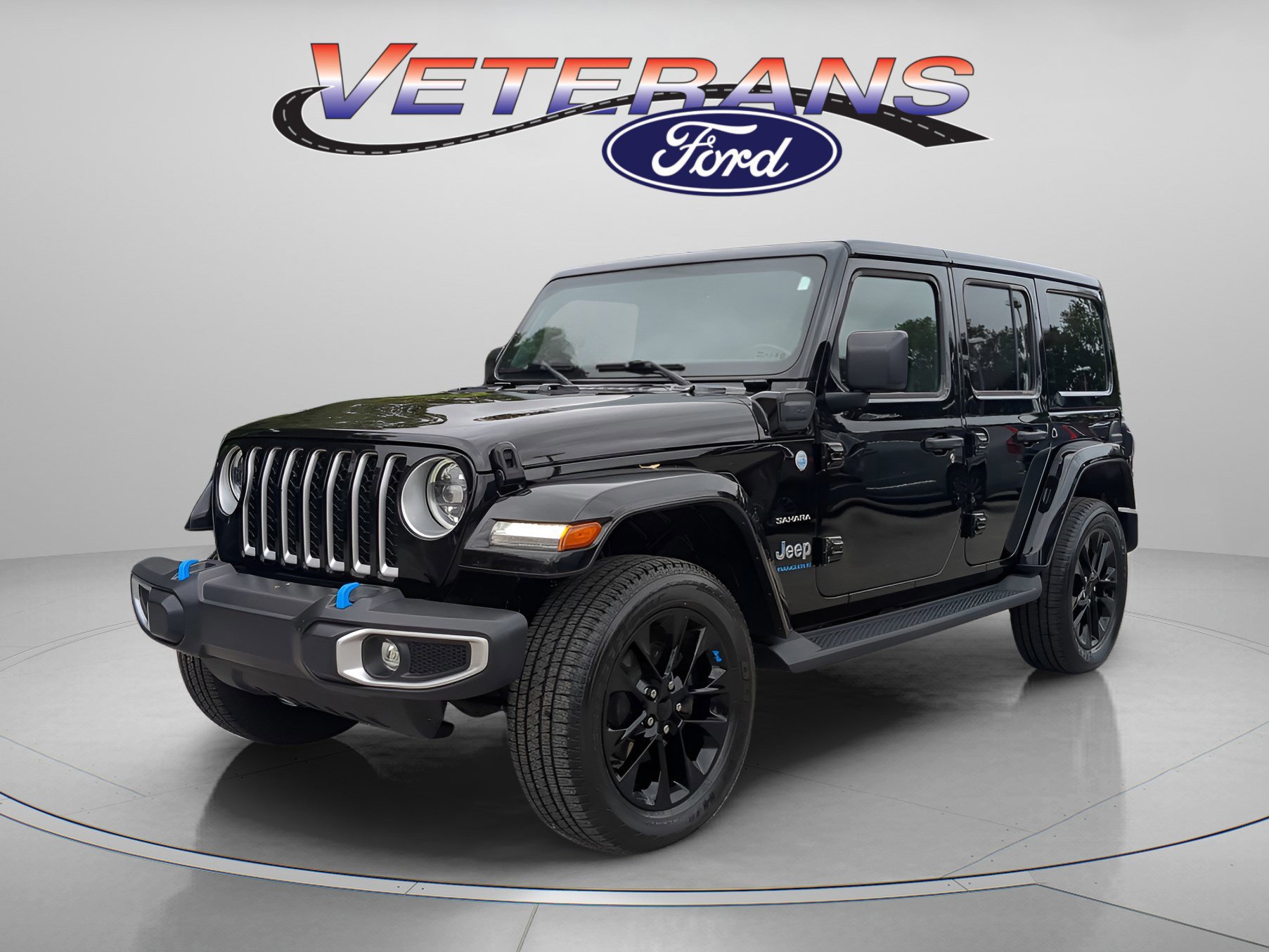 Used 2023 Jeep Wrangler Sahara w/ Cold Weather Group