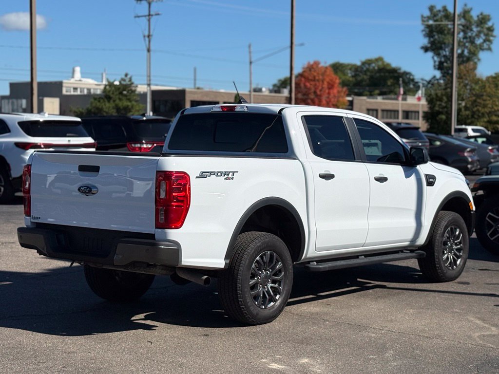 Certified 2023 Ford Ranger XLT w/ Equipment Group 302A High AWD/4WD image 29