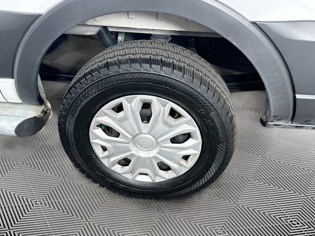 Certified 2025 Ford Transit 250 Low Roof w/ Exterior Upgrade Package RWD image 29