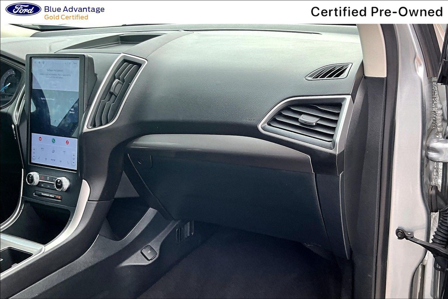 Certified 2024 Ford Edge SEL AWD/4WD image 21