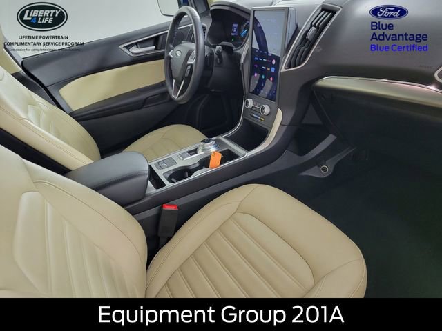 Certified 2022 Ford Edge SEL w/ Convenience Package image 19