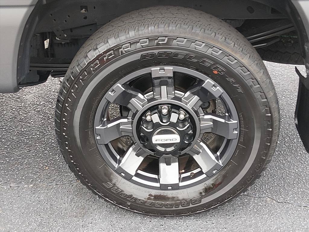 Certified 2024 Ford F250 Lariat w/ Lariat Ultimate Package AWD/4WD image 15