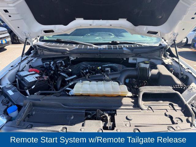 Certified 2022 Ford F150 XLT w/ Equipment Group 302A High AWD/4WD image 19