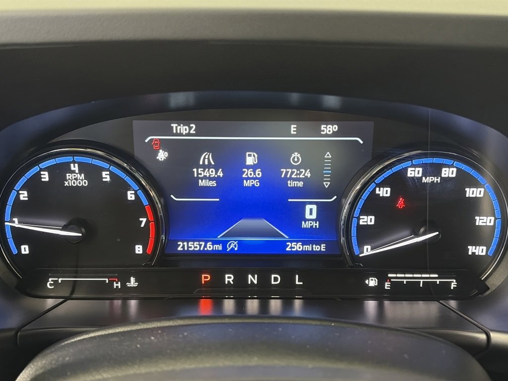 Certified 2022 Ford Bronco Sport Outer Banks w/ Tech Package image 15