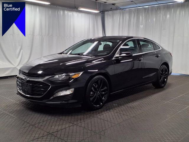 Used 2024 Chevrolet Malibu LT w/ Midnight Edition video 1