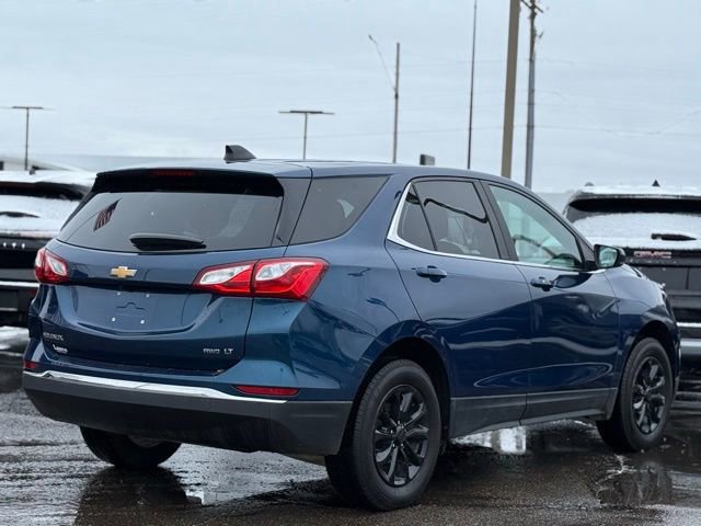 Used 2021 Chevrolet Equinox LT image 9
