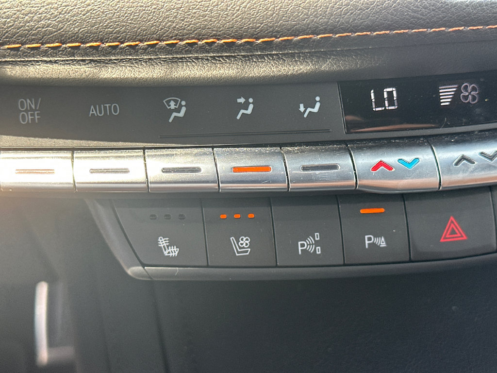 Used 2020 Cadillac XT4 Sport AWD/4WD image 30