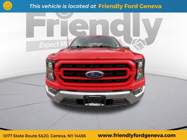 Certified 2023 Ford F150 XL w/ Trailer Tow Package AWD/4WD image 12