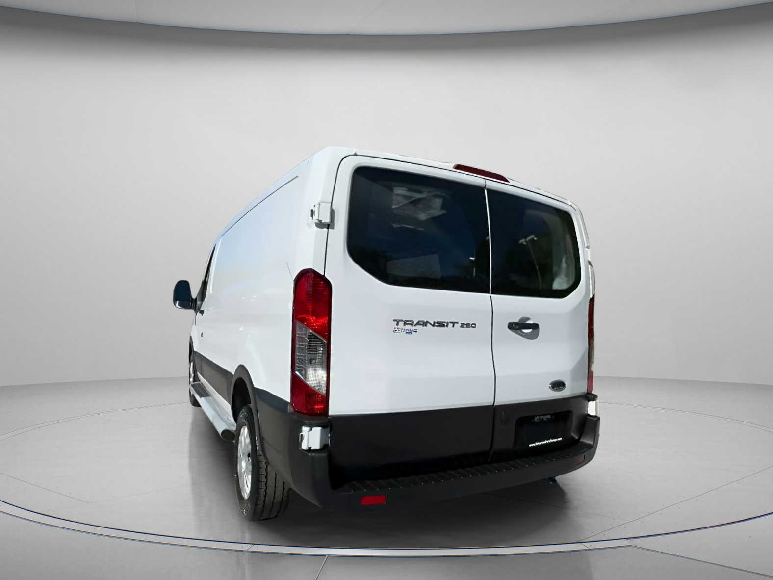 Certified 2024 Ford Transit 250 w/ Exterior Upgrade Package image 14