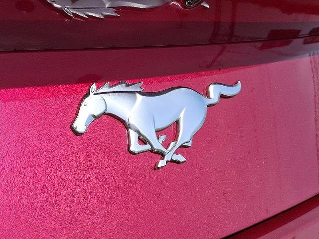 Certified 2025 Ford Mustang Premium RWD image 30