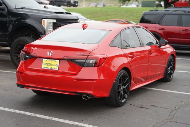 Used 2023 Honda Civic Sport image 6