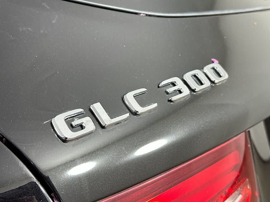 Used 2018 Mercedes-Benz GLC 300 image 7