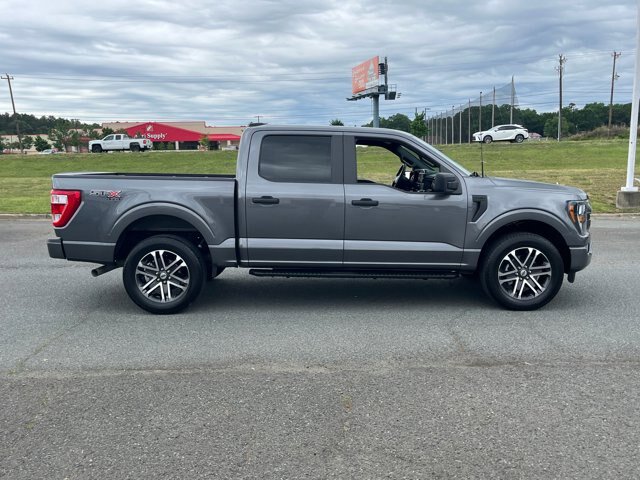Certified 2023 Ford F150 XL w/ STX Appearance Package AWD/4WD image 3