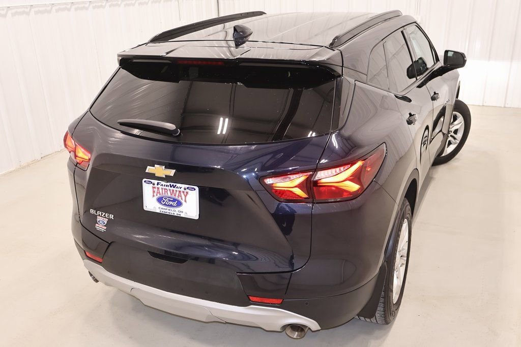 Used 2021 Chevrolet Blazer LT image 40