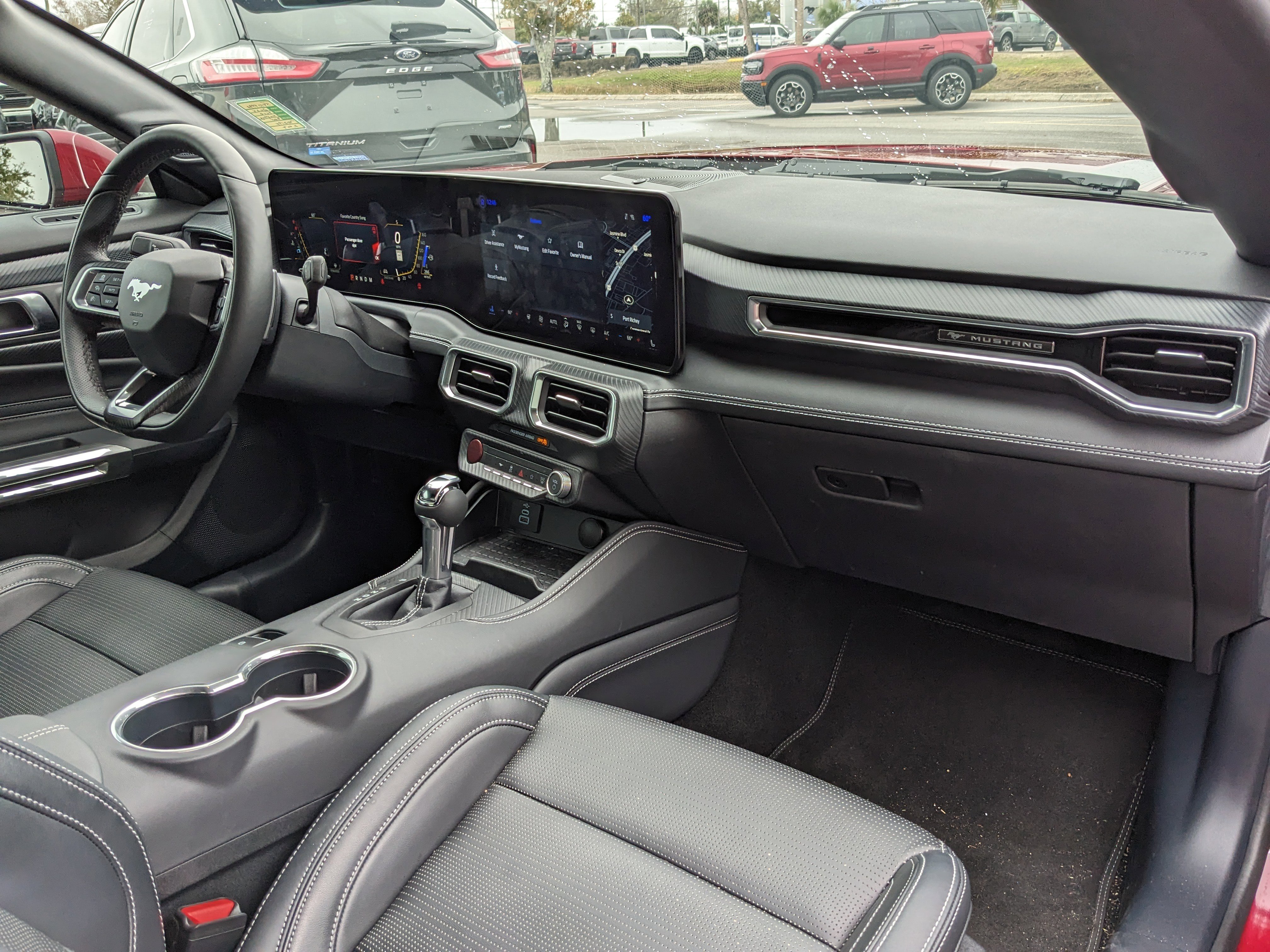 Certified 2024 Ford Mustang GT Premium image 13