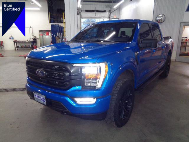 Certified 2021 Ford F150 XLT w/ Equipment Group 302A High