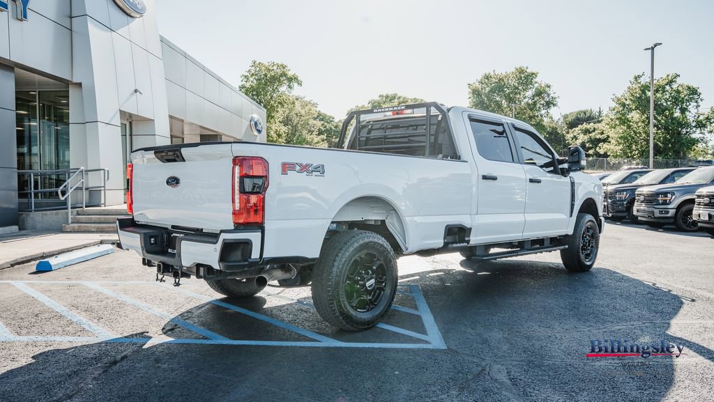 Certified 2024 Ford F350 XL w/ STX Appearance Package AWD/4WD image 6
