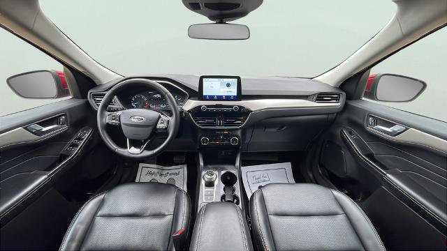 Certified 2022 Ford Escape SEL AWD/4WD image 9