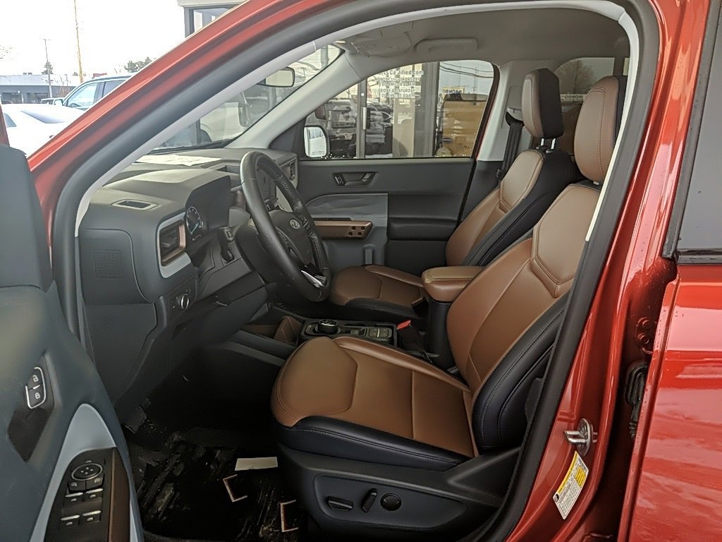 Certified 2022 Ford Maverick Lariat w/ Lariat Luxury Package image 14