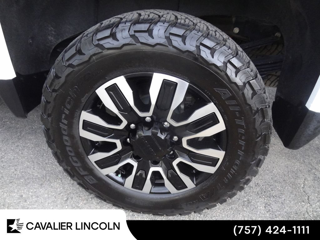 Used 2024 GMC Sierra 2500 Denali Ultimate w/ Max Trailering Package AWD/4WD image 16