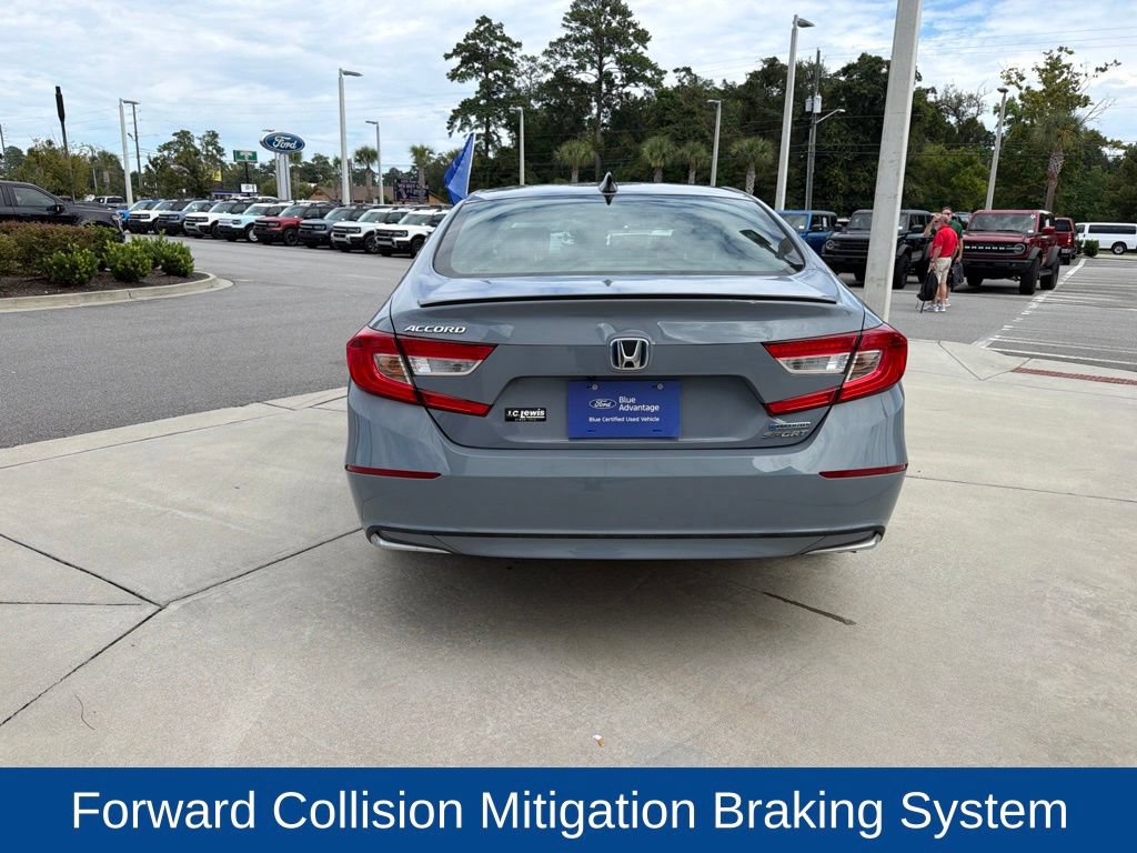 Used 2022 Honda Accord Sport image 6