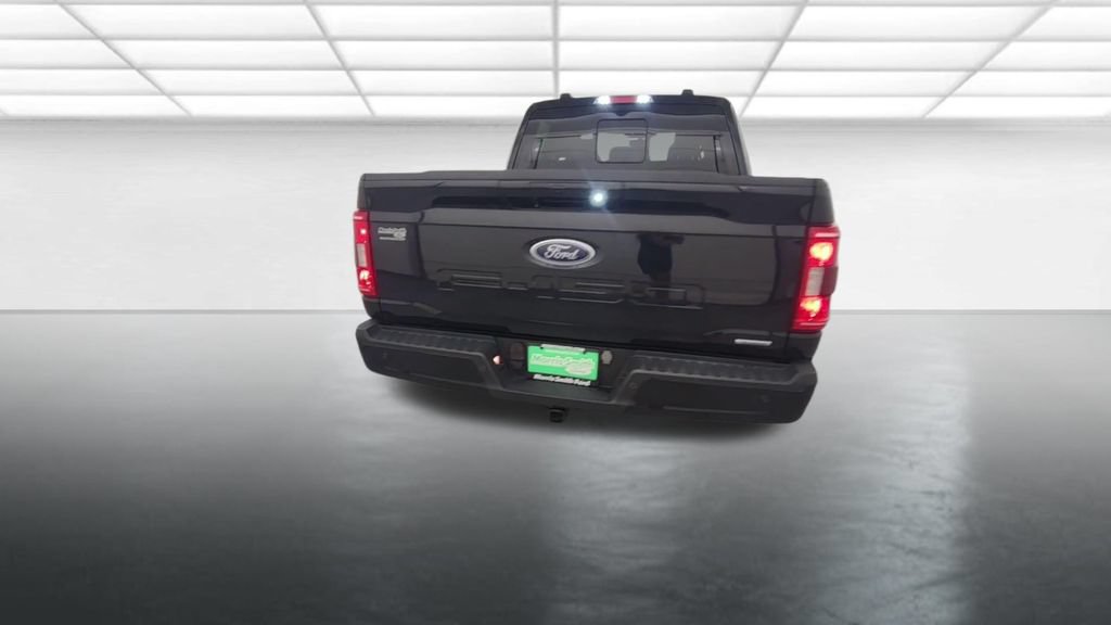 Certified 2023 Ford F150 XLT w/ Equipment Group 302A High AWD/4WD image 8