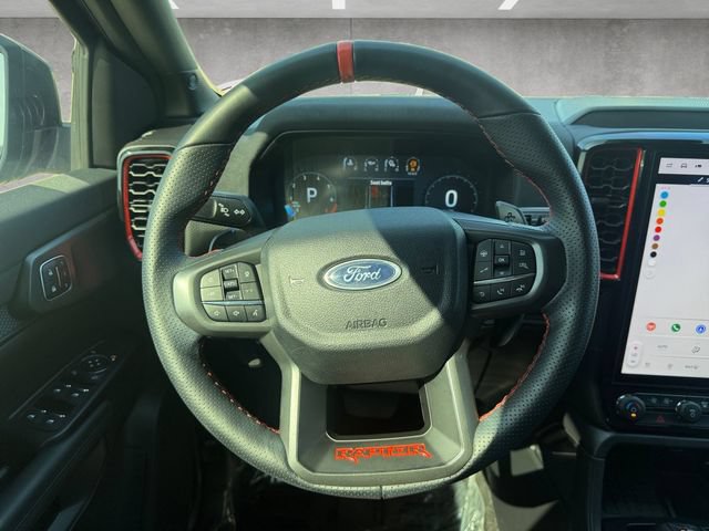 Certified 2025 Ford Ranger Raptor AWD/4WD image 22