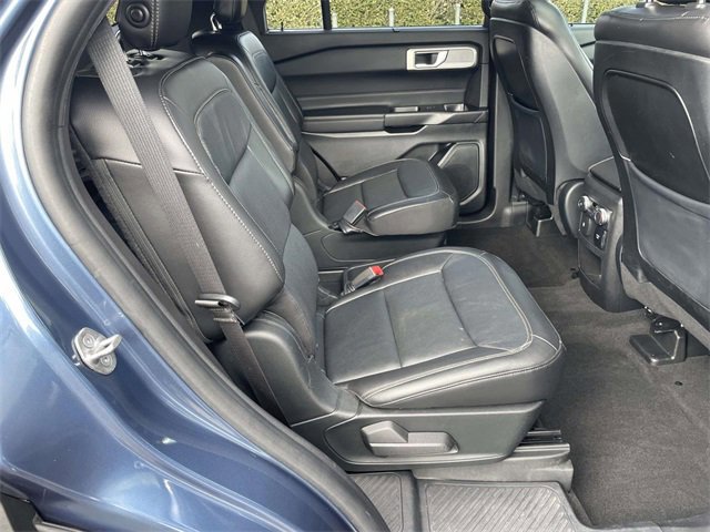 Certified 2020 Ford Explorer Limited image 30