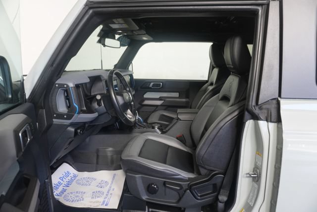 Certified 2023 Ford Bronco Black Diamond AWD/4WD image 27