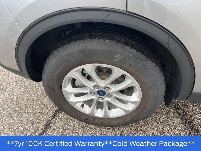 Certified 2022 Ford Escape SE w/ Cold Weather Package image 34