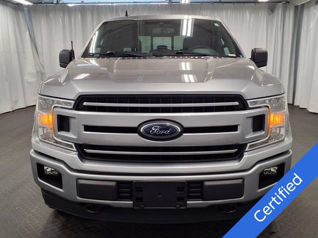 Certified 2020 Ford F150 XLT w/ Equipment Group 302A Luxury AWD/4WD image 23