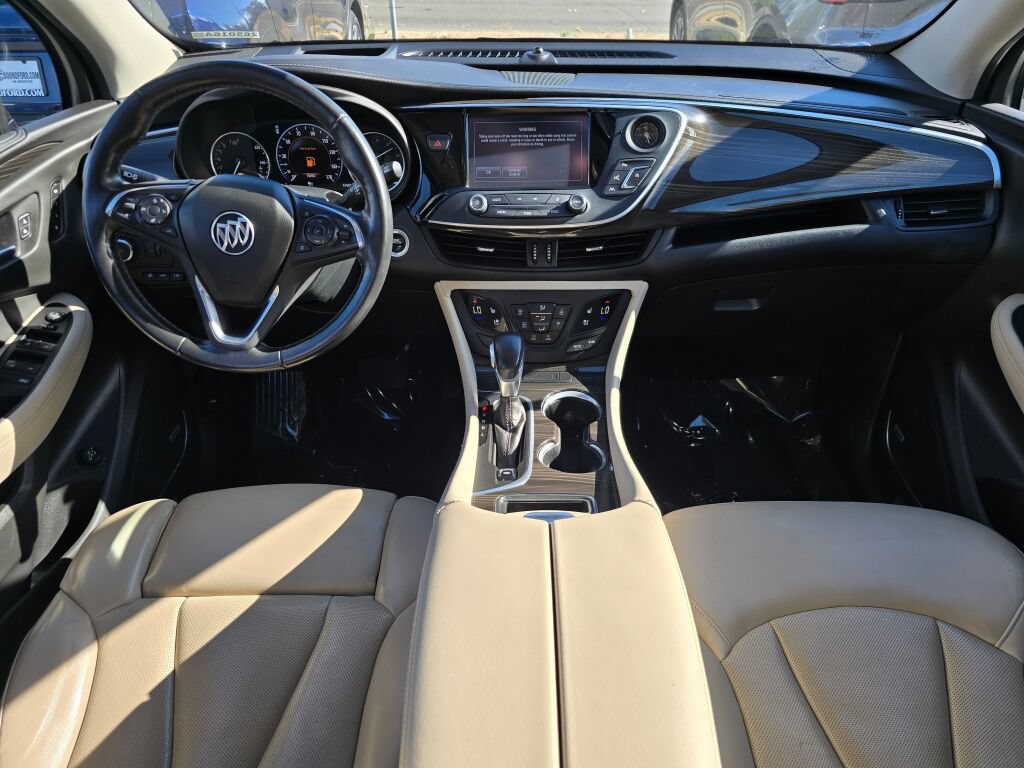 Used 2020 Buick Envision Premium w/ Driver Confidence Package AWD/4WD image 12