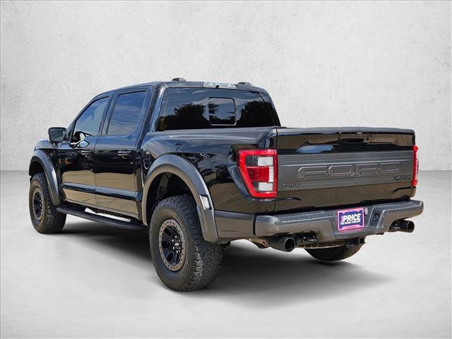 Certified 2023 Ford F150 Raptor AWD/4WD image 8