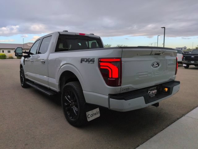 Certified 2026 Ford F150 Lariat w/ Equipment Group 502A High AWD/4WD image 5