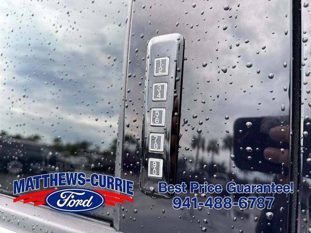 Certified 2023 Ford F150 Lariat w/ Equipment Group 502A High AWD/4WD image 8