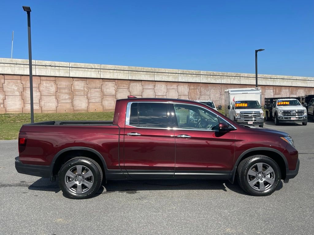 Used 2020 Honda Ridgeline RTL-E image 16