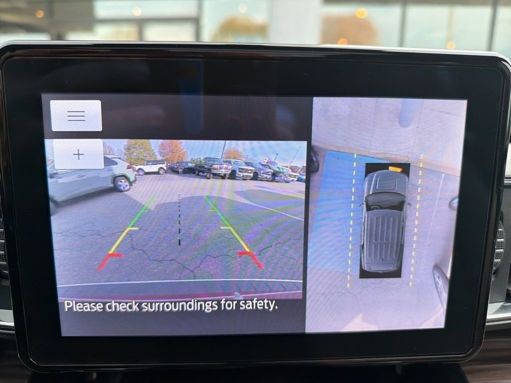 Certified 2022 Ford Explorer Limited w/ Equipment Group 301A image 31