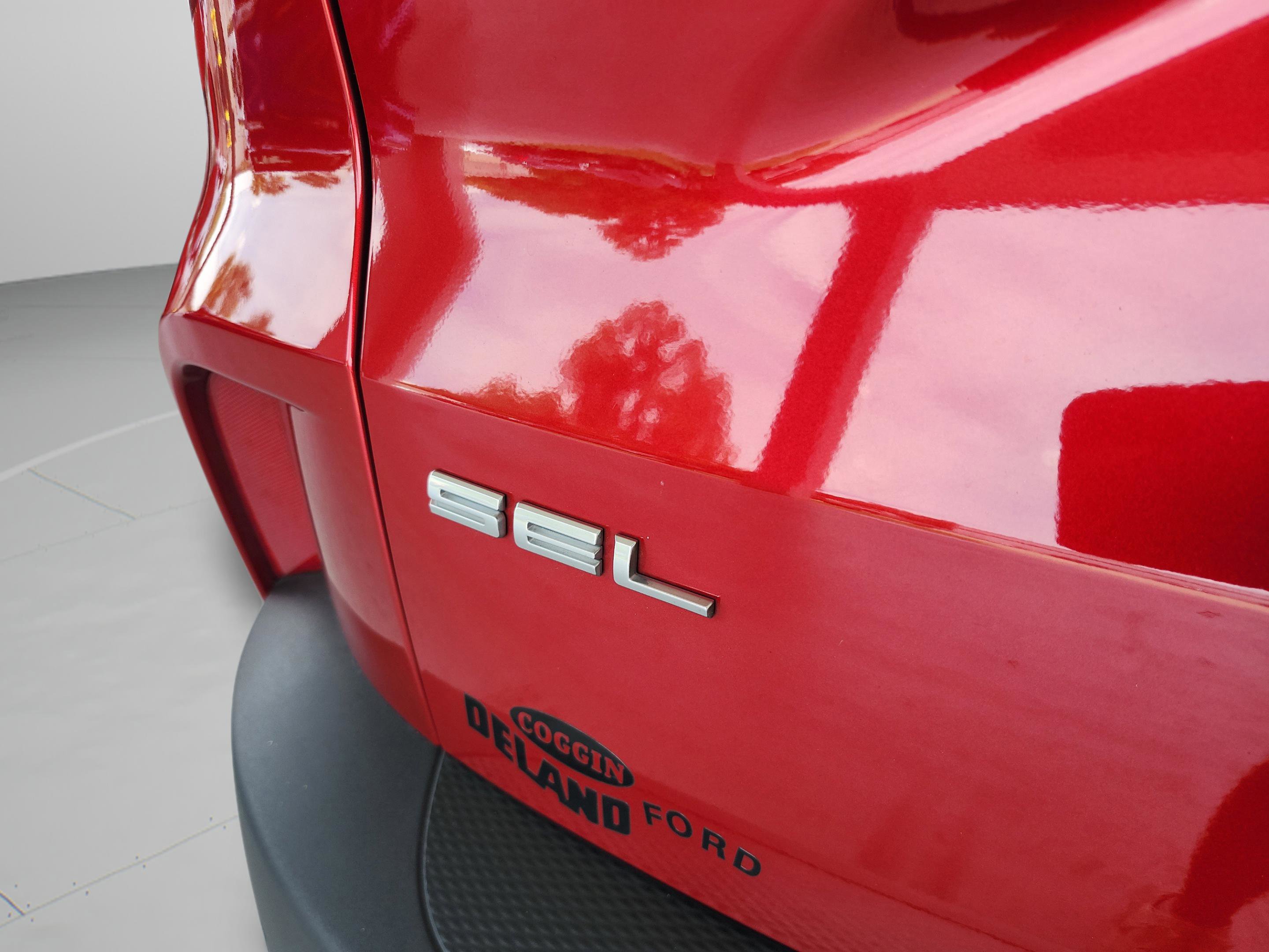 Certified 2021 Ford Escape SEL w/ Technology Package FWD image 27