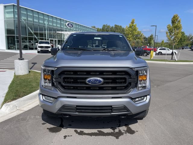 Certified 2023 Ford F150 XLT w/ Equipment Group 302A High AWD/4WD image 8