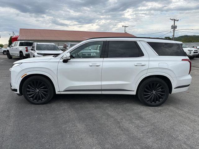 Used 2025 Hyundai Palisade Calligraphy AWD/4WD image 3