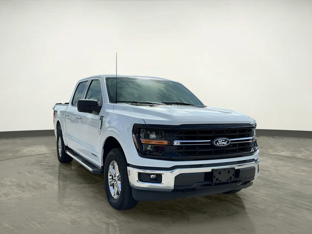 Certified 2025 Ford F150 XLT w/ Equipment Group 301A Standard AWD/4WD image 10