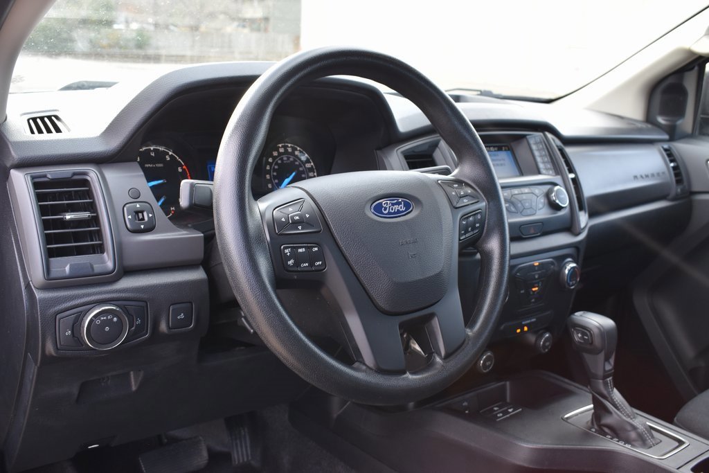 Certified 2020 Ford Ranger XL w/ Equipment Group 101A Mid image 9