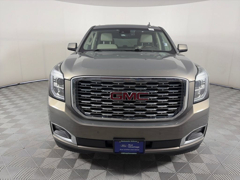Used 2019 GMC Yukon XL Denali w/ Open Road Package AWD/4WD video 2