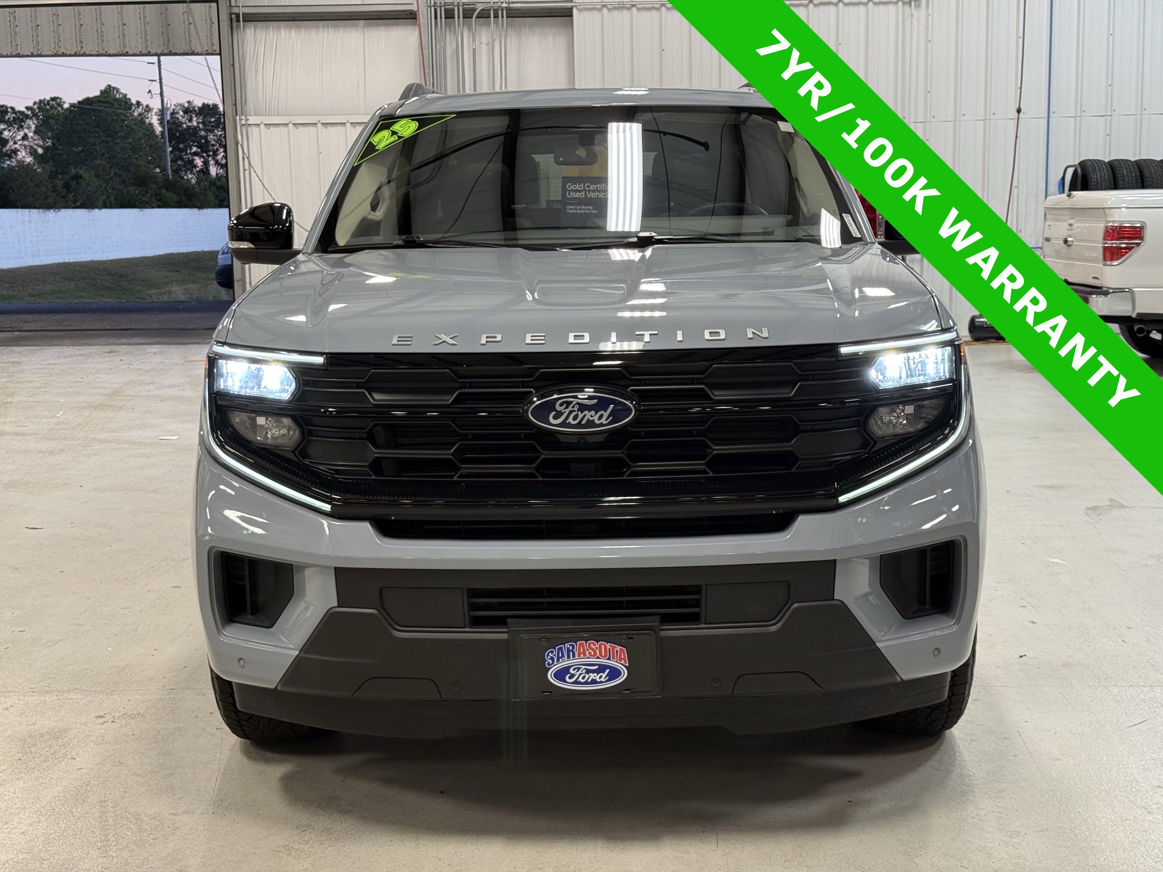 Certified 2025 Ford Expedition Max Active image 9