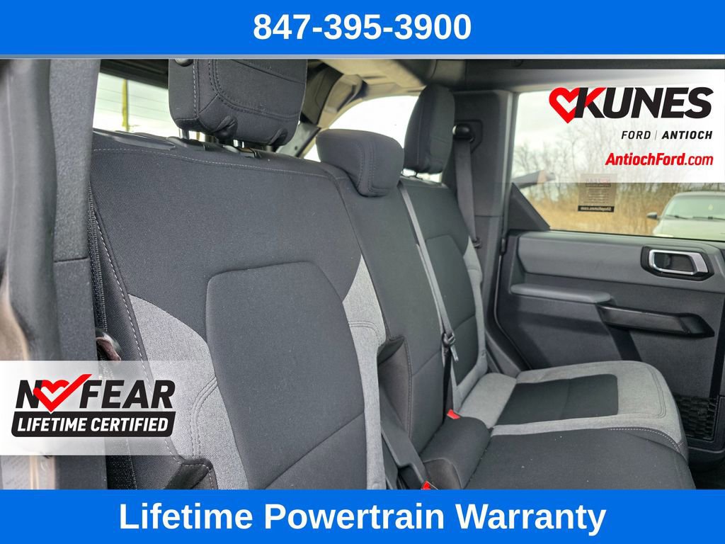 Certified 2023 Ford Bronco Big Bend image 26